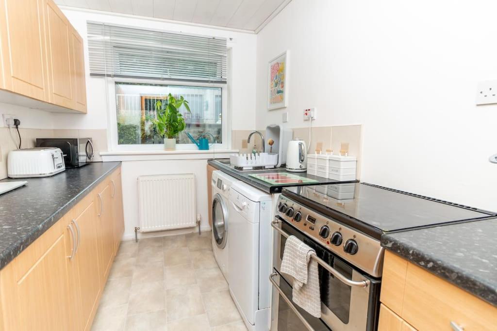 'Sunset View' Eclectic & Stylish One Bed Apartment Newport-On-Tay Zewnętrze zdjęcie