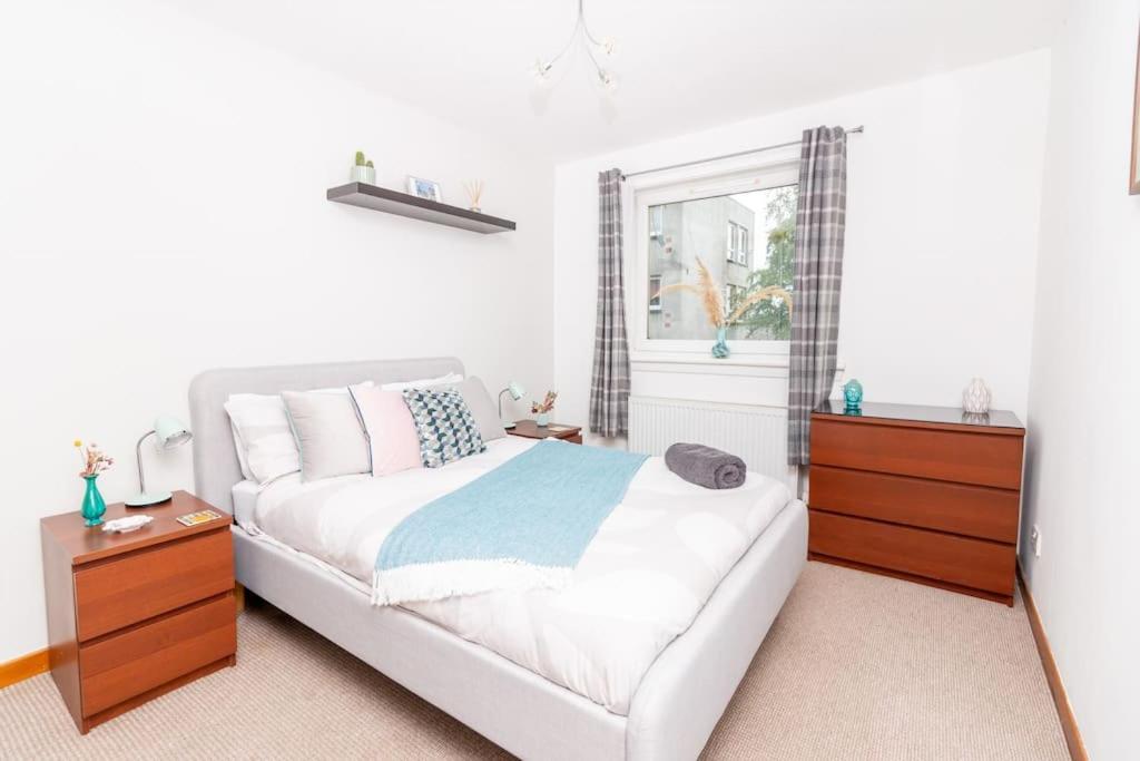 'Sunset View' Eclectic & Stylish One Bed Apartment Newport-On-Tay Zewnętrze zdjęcie